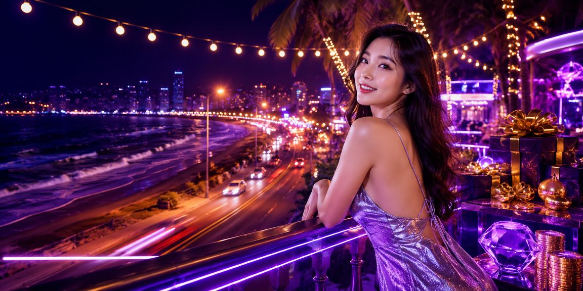 Bãi biển Mũi Né – người dùng Bình Thuận truy cập cá cược qua di động
